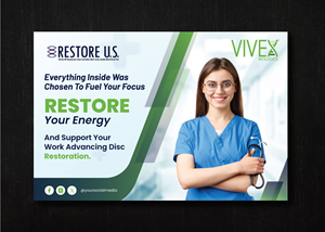 Diseño de Postal por artbitin para este proyecto | Diseño: #36352651