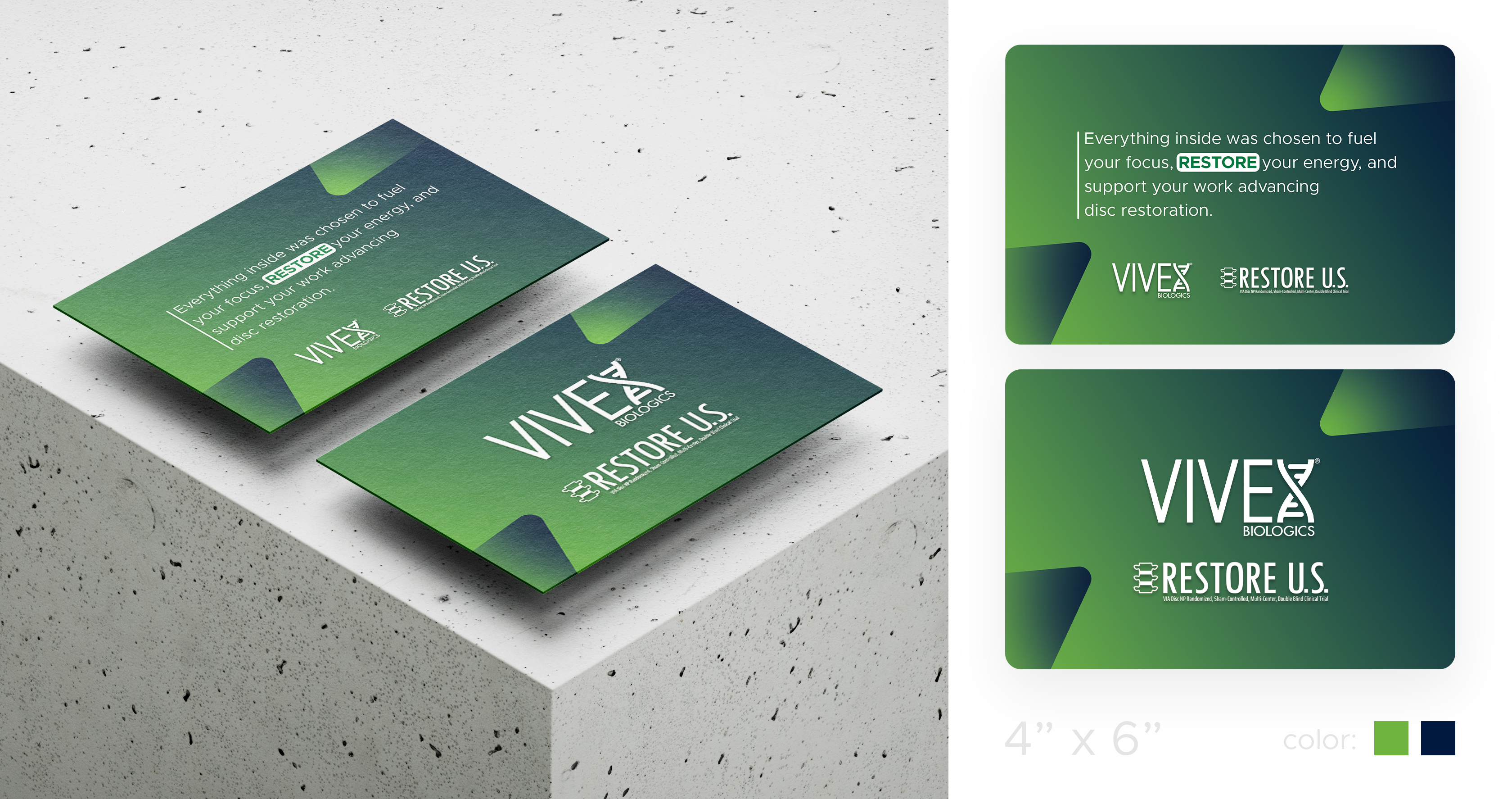 Postcard Design by Farvahar Design Studio for this project | Design #36356750