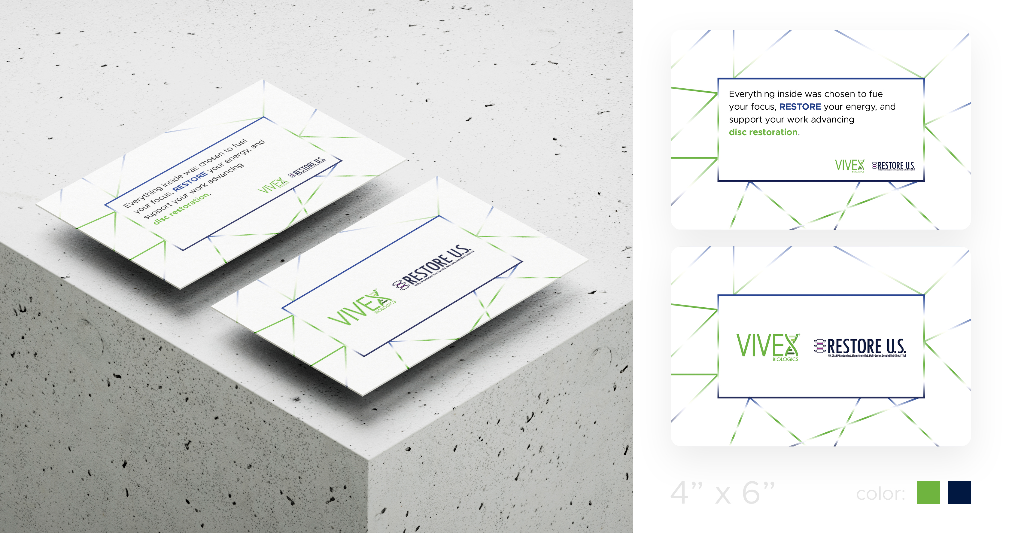 Postcard Design by Farvahar Design Studio for this project | Design #36356787