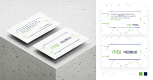 Postcard Design by Farvahar Design Studio for this project | Design: #36356787