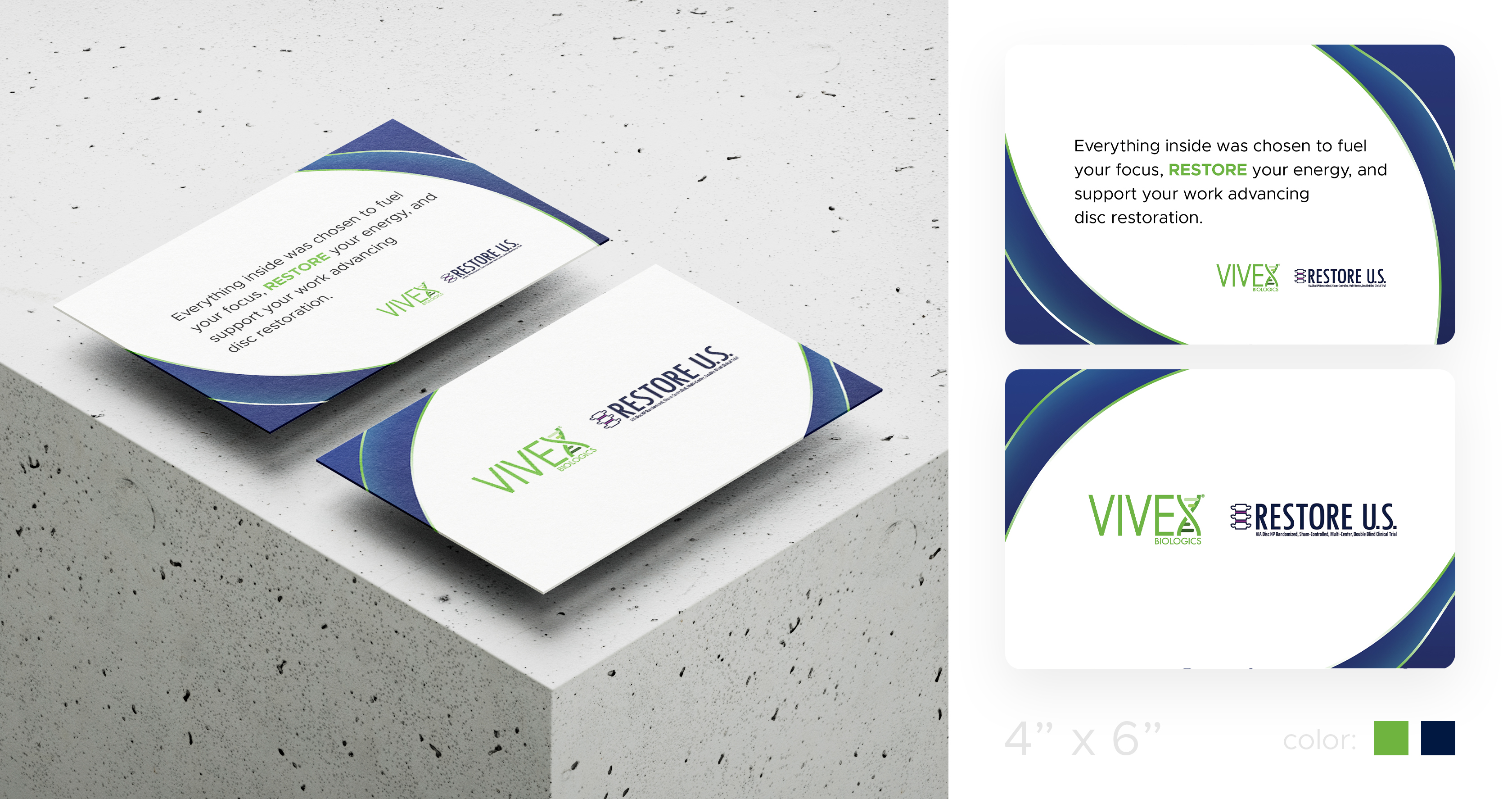 Postcard Design by Farvahar Design Studio for this project | Design #36356789