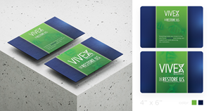 Postcard Design by Farvahar Design Studio for this project | Design: #36356791