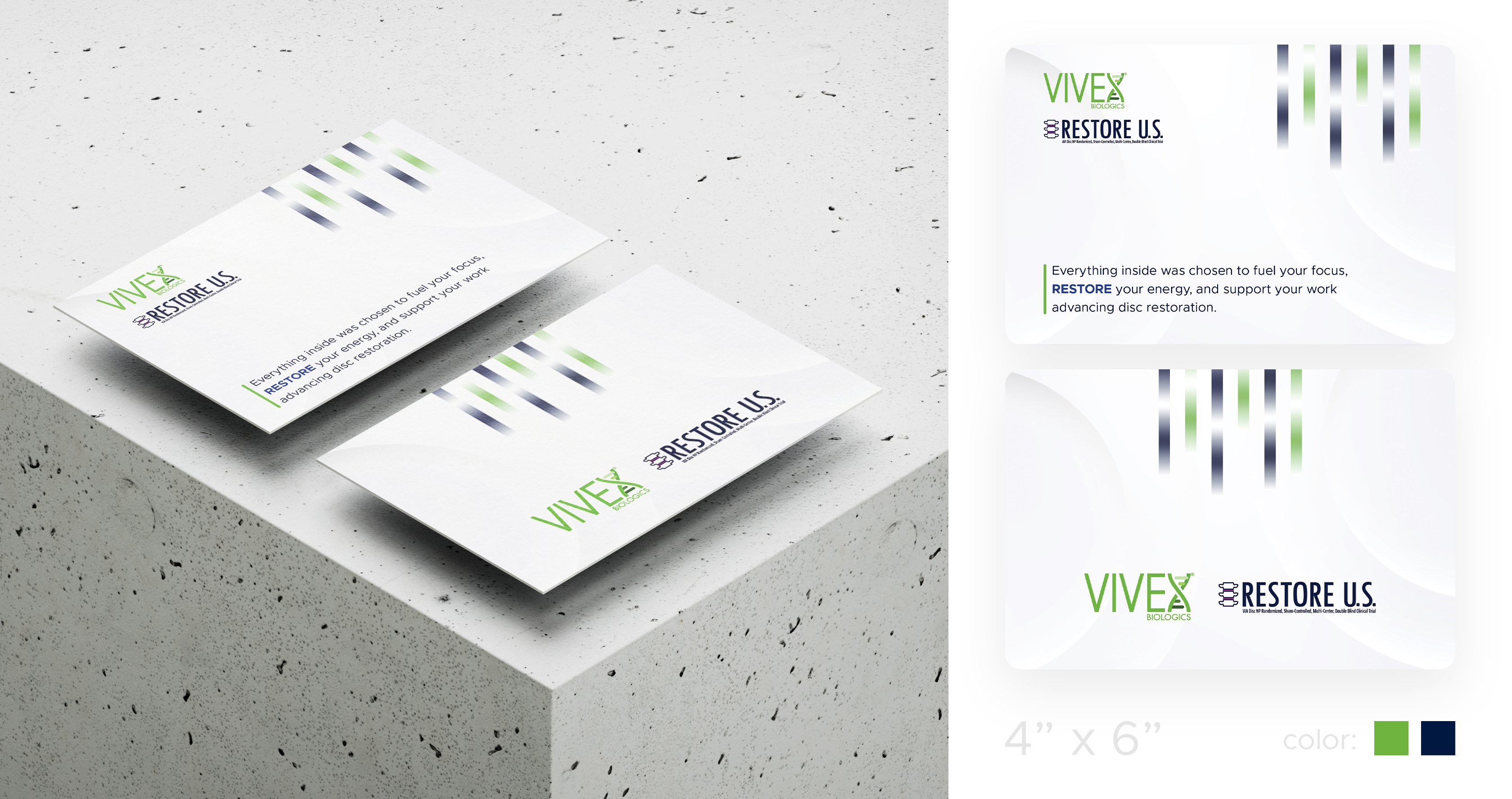 Postcard Design by Farvahar Design Studio for this project | Design #36356792