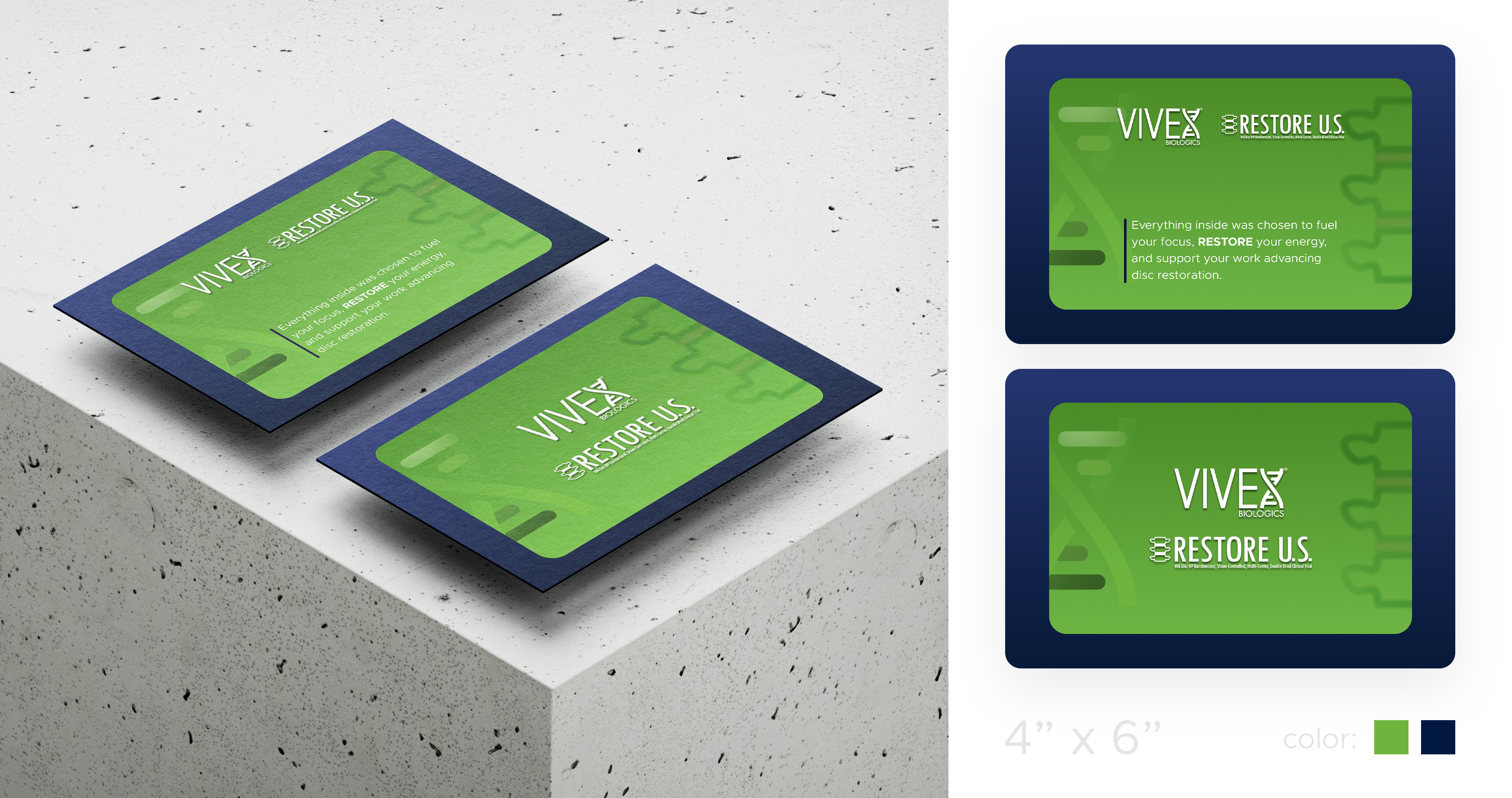 Postcard Design by Farvahar Design Studio for this project | Design #36356794