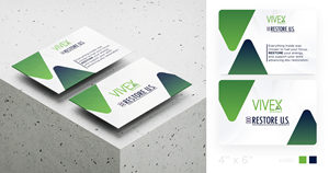 Diseño de Postal por Farvahar Design Studio para este proyecto | Diseño: #36356977