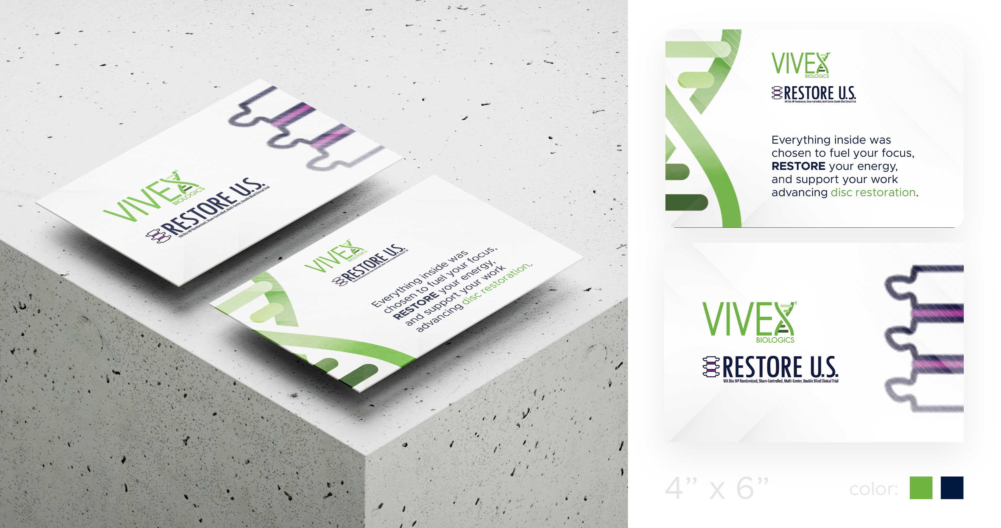 Diseño de Postal por Farvahar Design Studio para este proyecto | Diseño #36356978