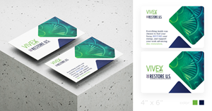 Postcard Design by Farvahar Design Studio for this project | Design: #36356981