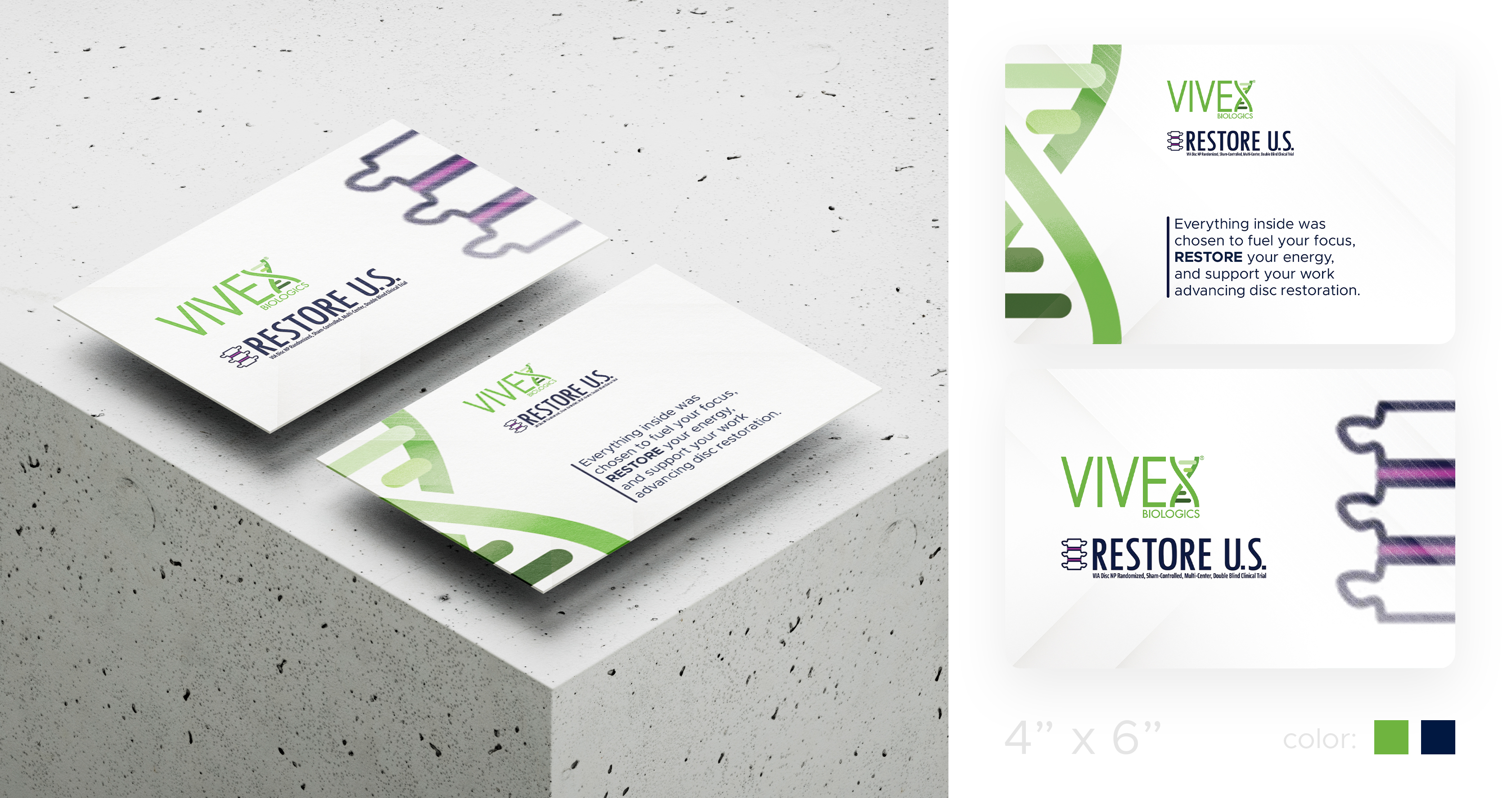 Postcard Design by Farvahar Design Studio for this project | Design #36367770