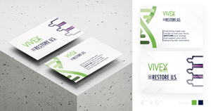 Postcard Design by Farvahar Design Studio for this project | Design: #36367770