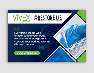 Diseño de Postal por debdesign para este proyecto | Diseño: #36354313