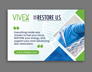 Diseño de Postal por debdesign para este proyecto | Diseño: #36354314