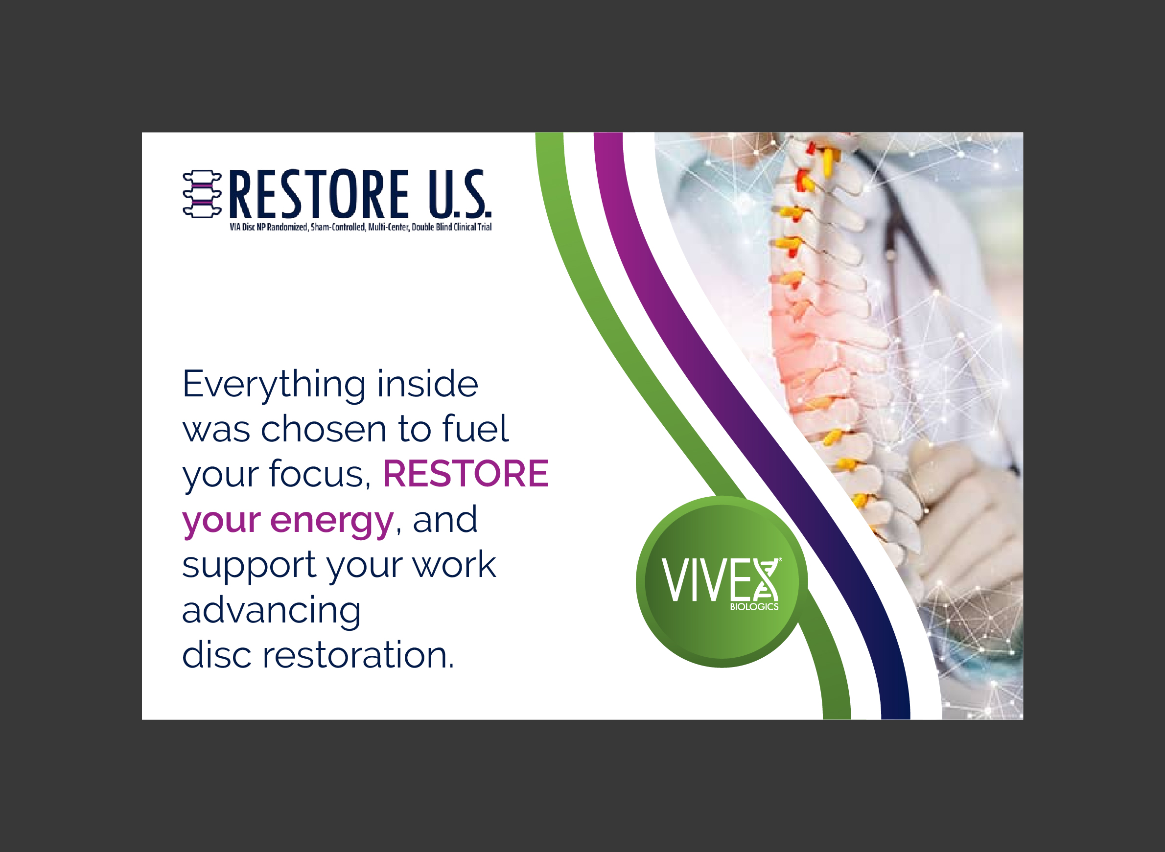 Postcard Design by 3Guys for this project | Design #36355003