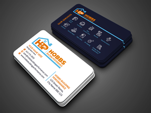 Business Card Design by Rajneesha for this project | Design: #36355074
