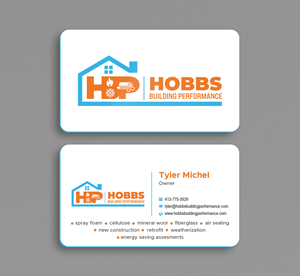 Business Card Design by Expert Bappy for this project | Design: #36350605