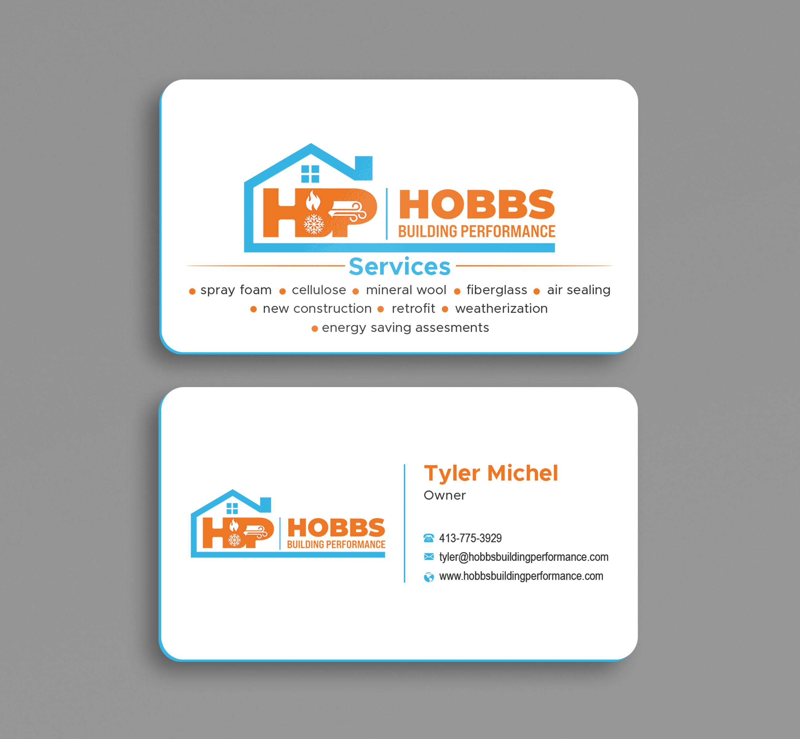 Business Card Design by Expert Bappy for this project | Design #36350677