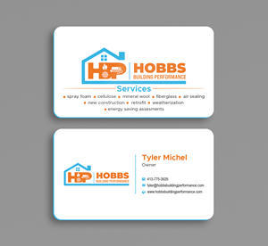 Business Card Design by Expert Bappy for this project | Design: #36350677
