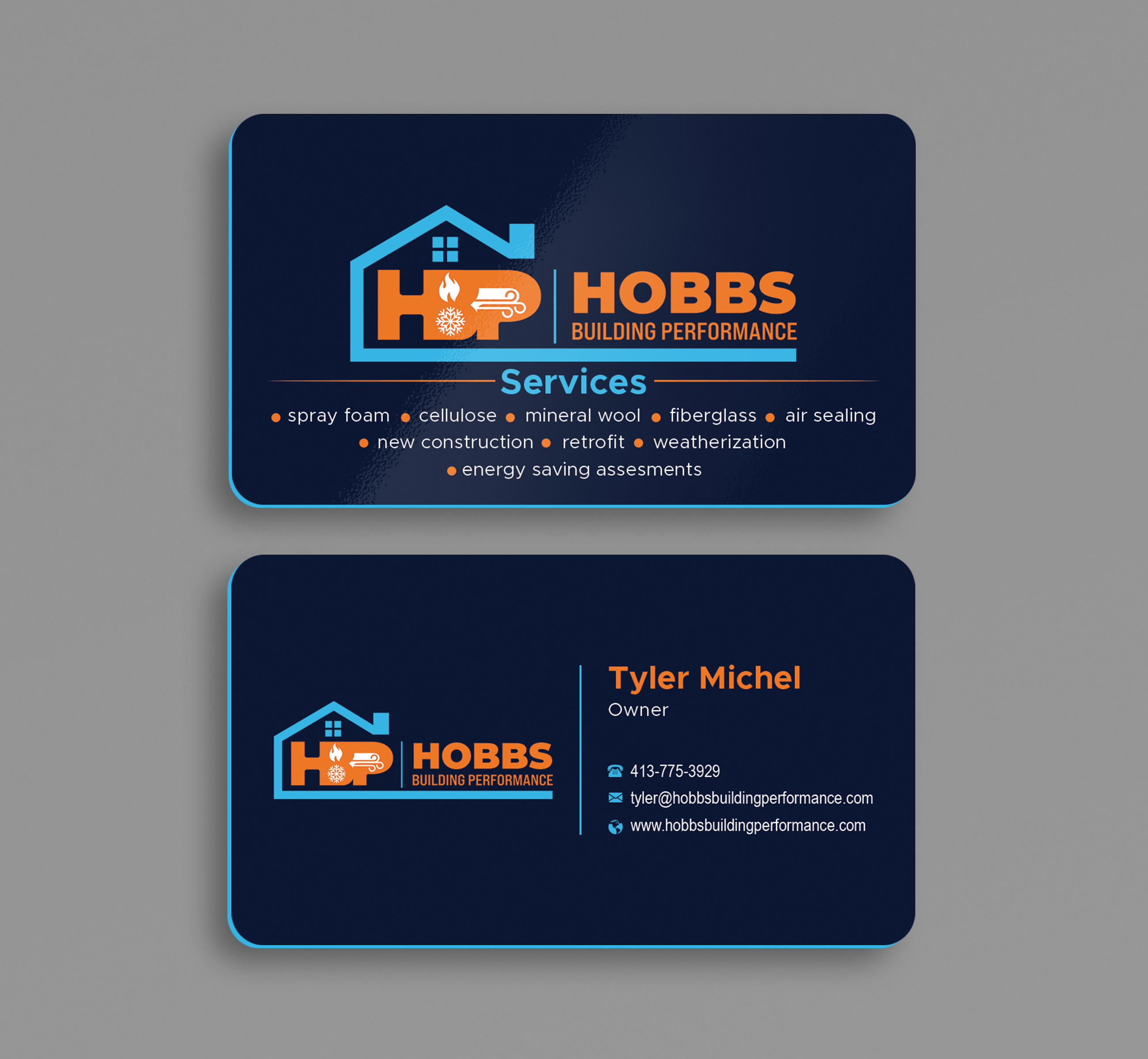 Business Card Design by Expert Bappy for this project | Design #36350699