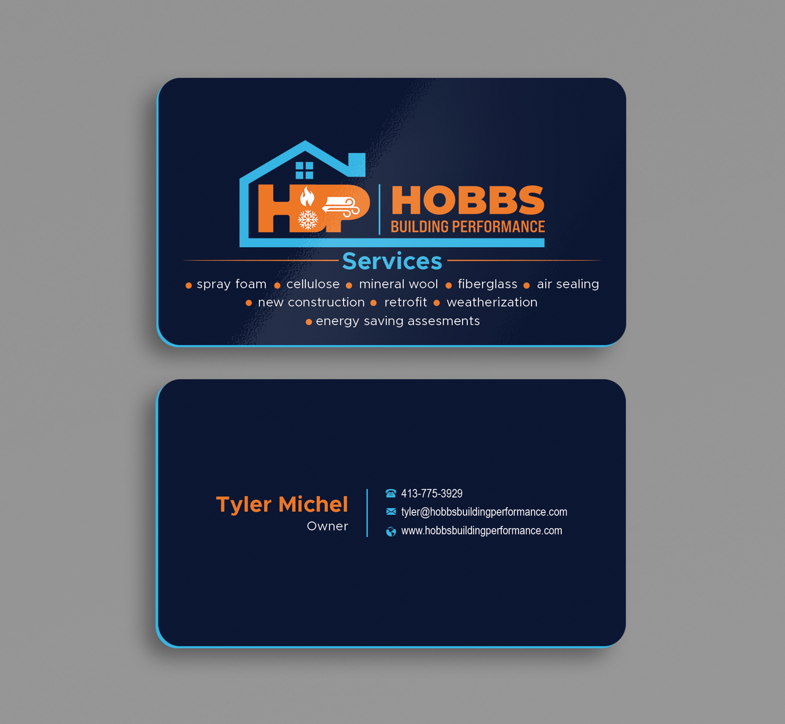 Business Card Design by Expert Bappy for this project | Design #36350716