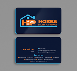 Business Card Design by Expert Bappy for this project | Design: #36350717