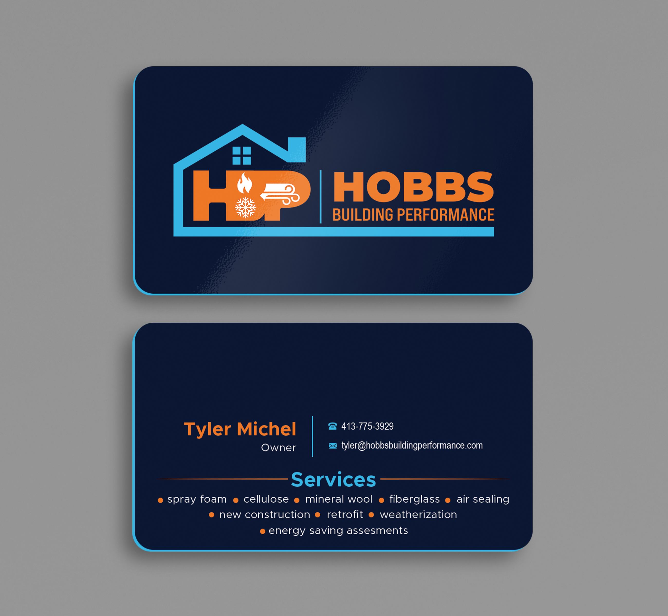 Business Card Design by Expert Bappy for this project | Design #36350834