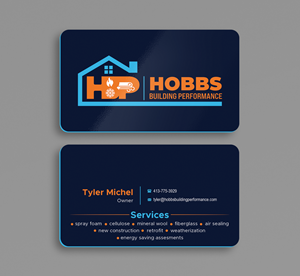 Business Card Design by Expert Bappy for this project | Design: #36350834