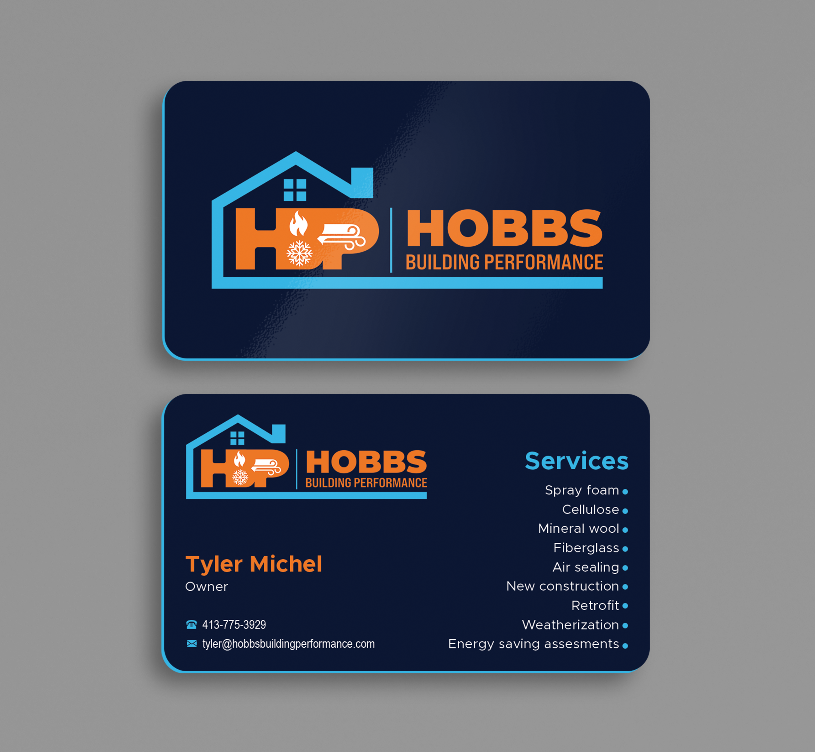 Business Card Design by Expert Bappy for this project | Design #36350895