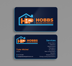 Business Card Design by Expert Bappy for this project | Design: #36350895