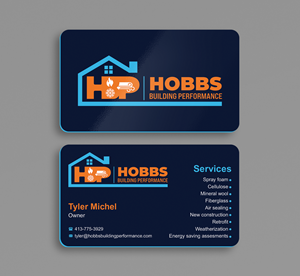 Business Card Design by Expert Bappy for this project | Design: #36350925