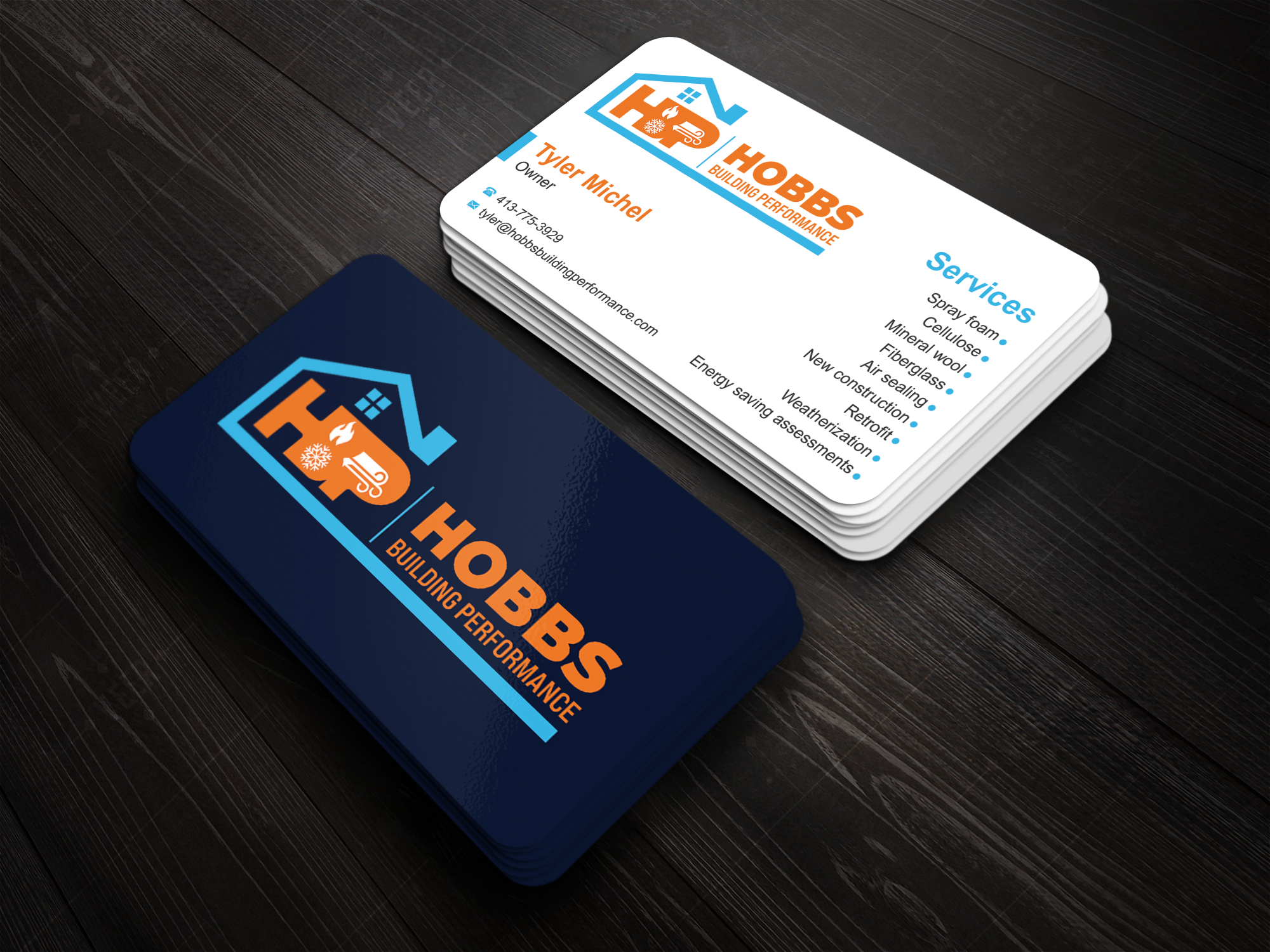 Business Card Design by Expert Bappy for this project | Design #36350973