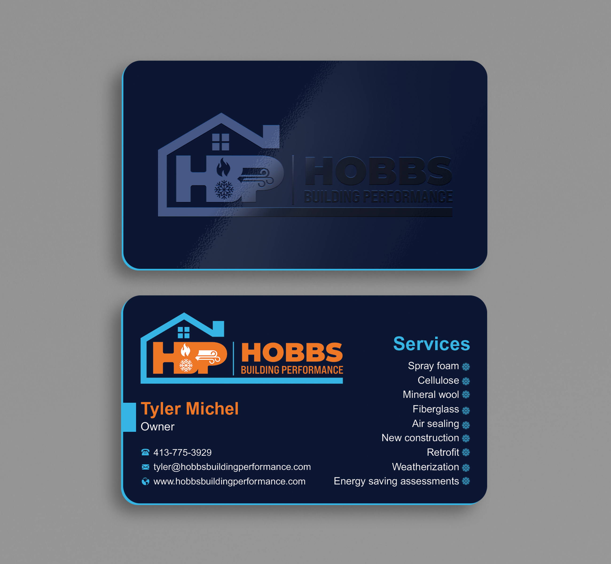Business Card Design by Expert Bappy for this project | Design #36351093