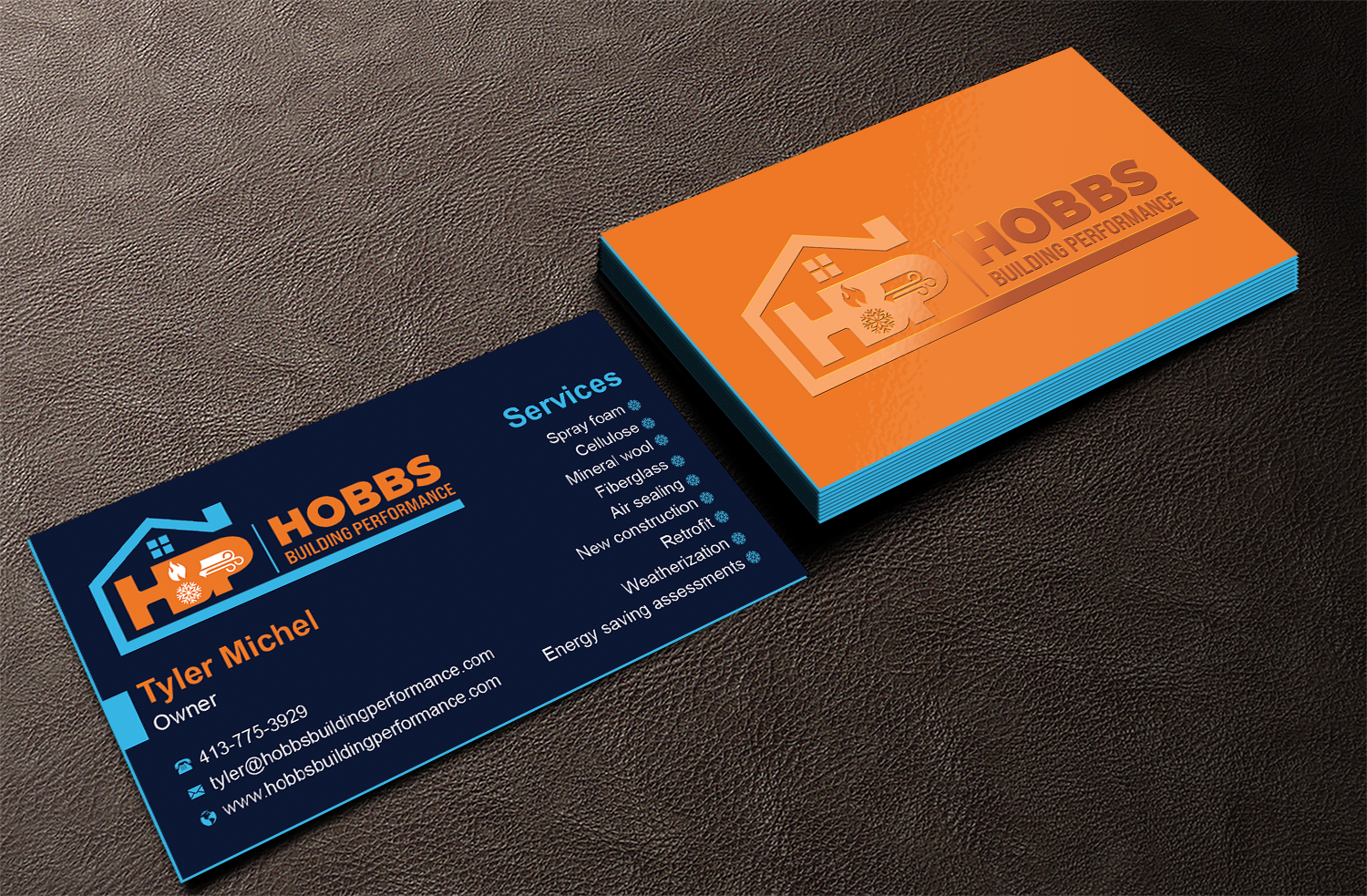 Business Card Design by Expert Bappy for this project | Design #36351140