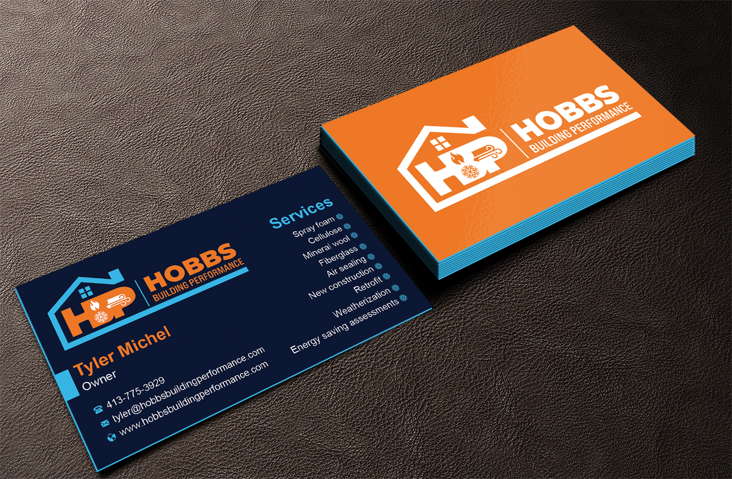 Business Card Design by Expert Bappy for this project | Design #36351141