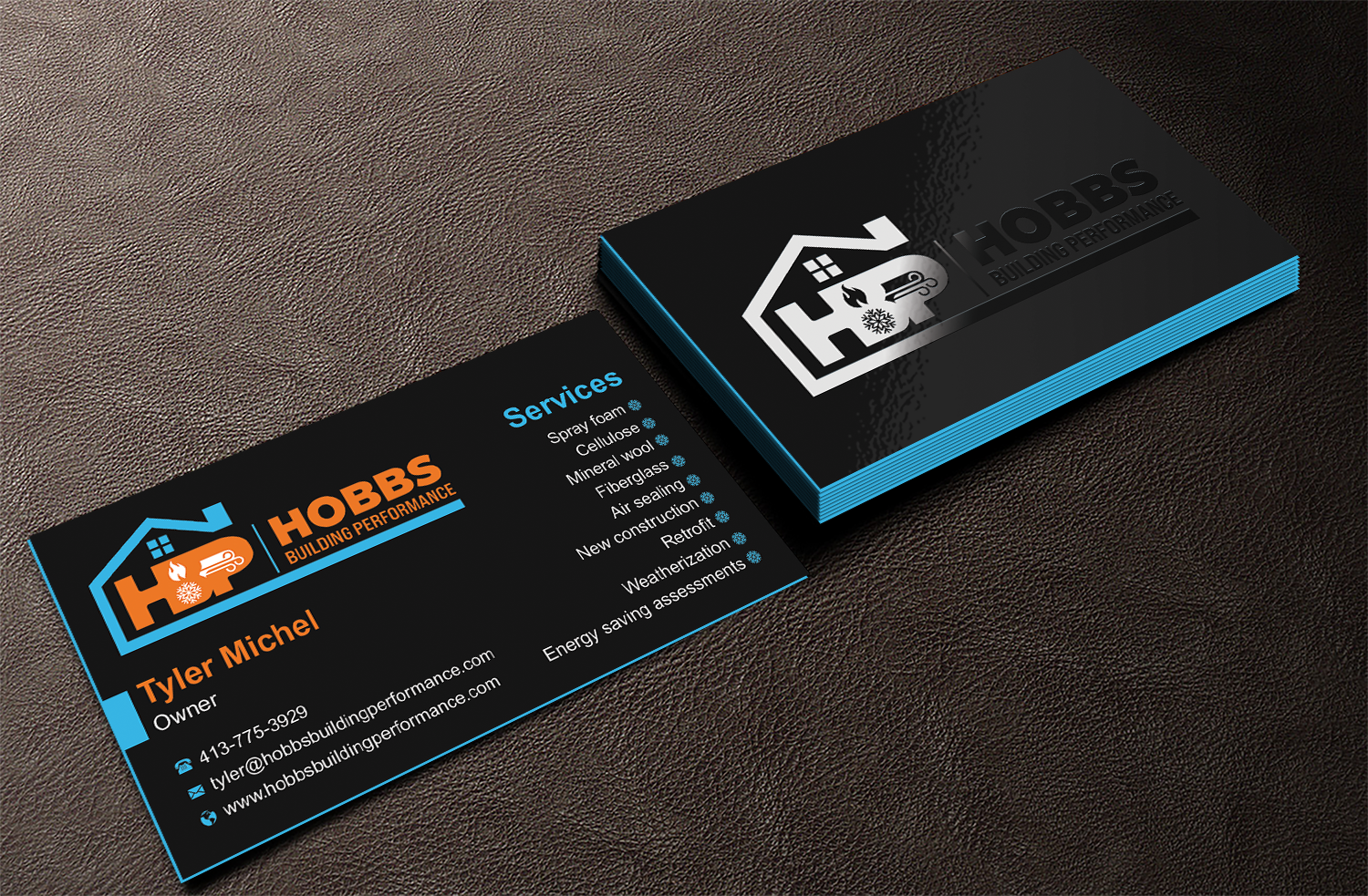 Business Card Design by Expert Bappy for this project | Design #36351187