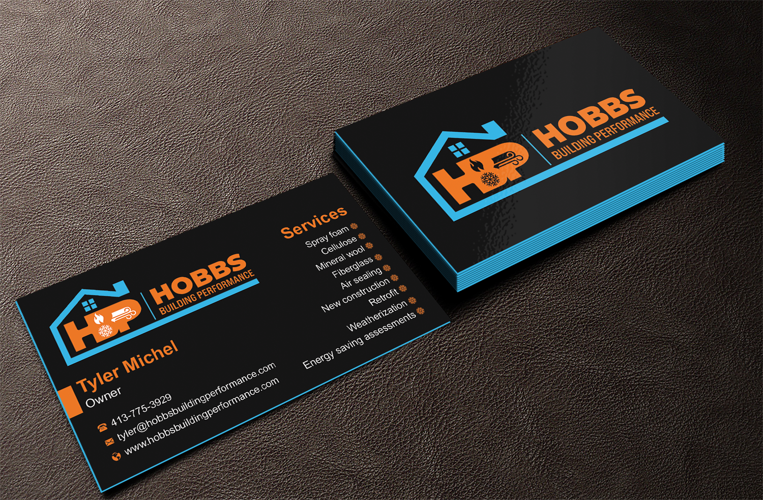 Business Card Design by Expert Bappy for this project | Design #36351188