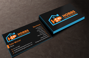 Business Card Design by Expert Bappy for this project | Design: #36351196