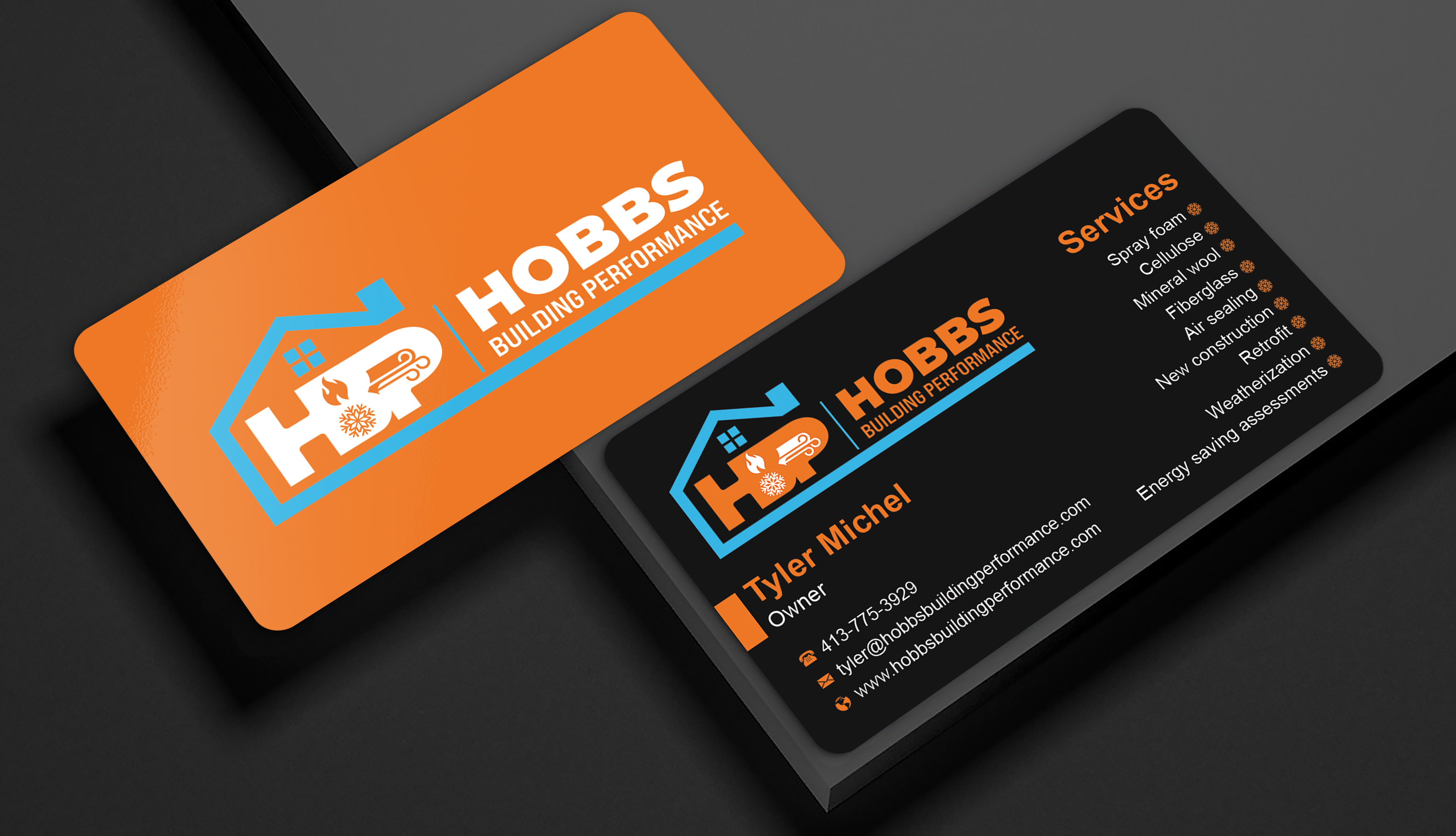 Business Card Design by Expert Bappy for this project | Design #36351243