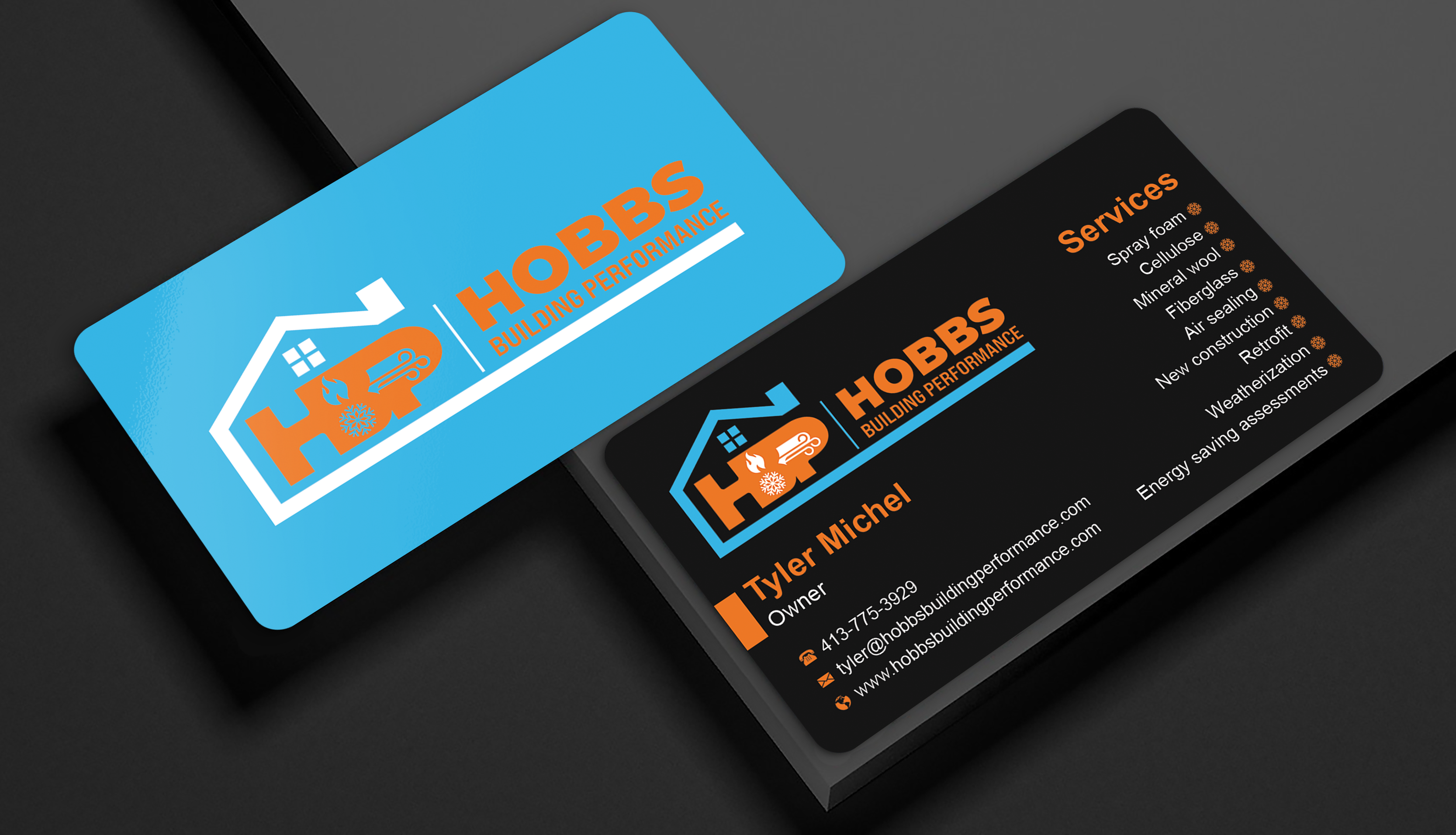 Business Card Design by Expert Bappy for this project | Design #36351244