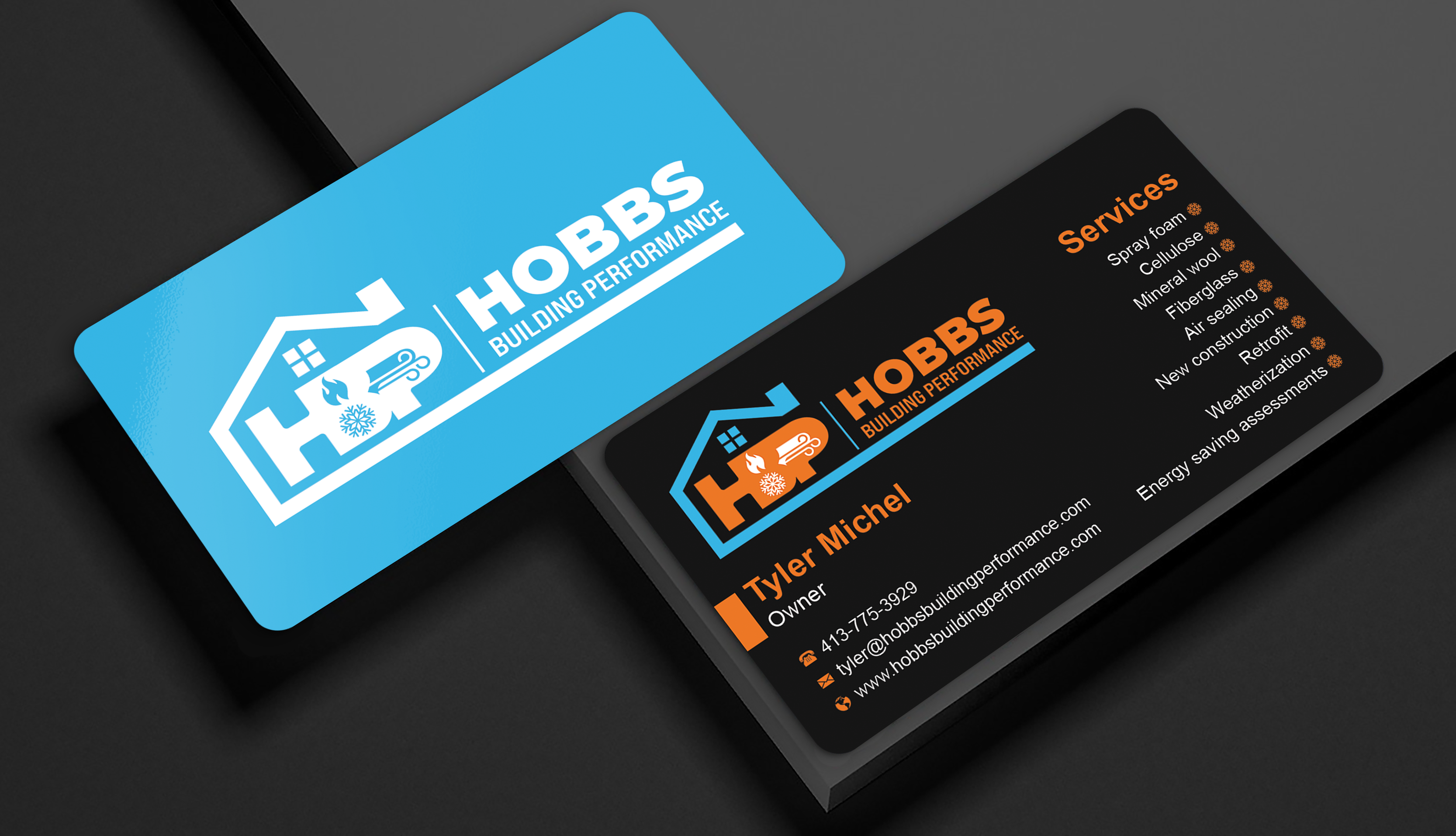 Business Card Design by Expert Bappy for this project | Design #36351245