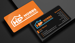 Business Card Design by Expert Bappy for this project | Design: #36351258