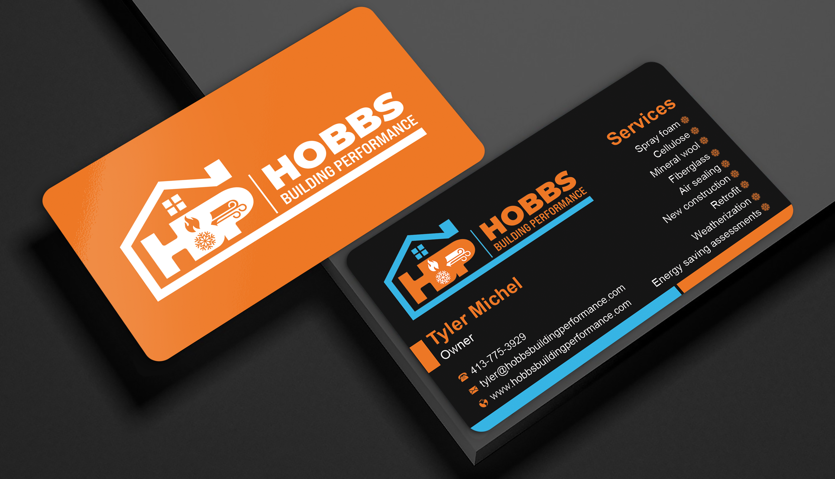 Business Card Design by Expert Bappy for this project | Design #36351297