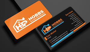Business Card Design by Expert Bappy for this project | Design: #36351297
