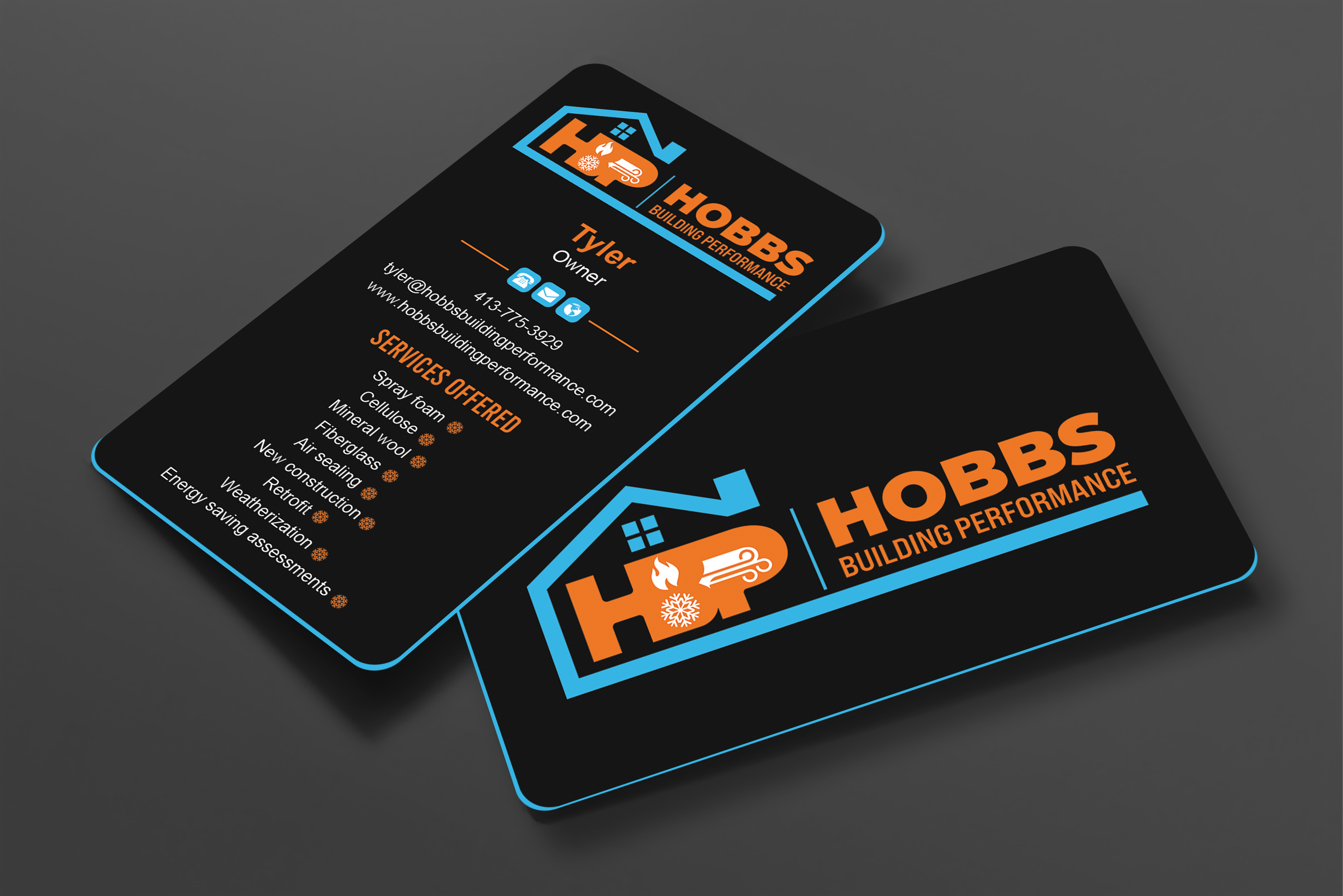 Business Card Design by Expert Bappy for this project | Design #36351387