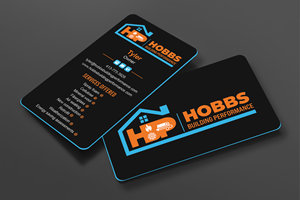 Business Card Design by Expert Bappy for this project | Design: #36351387