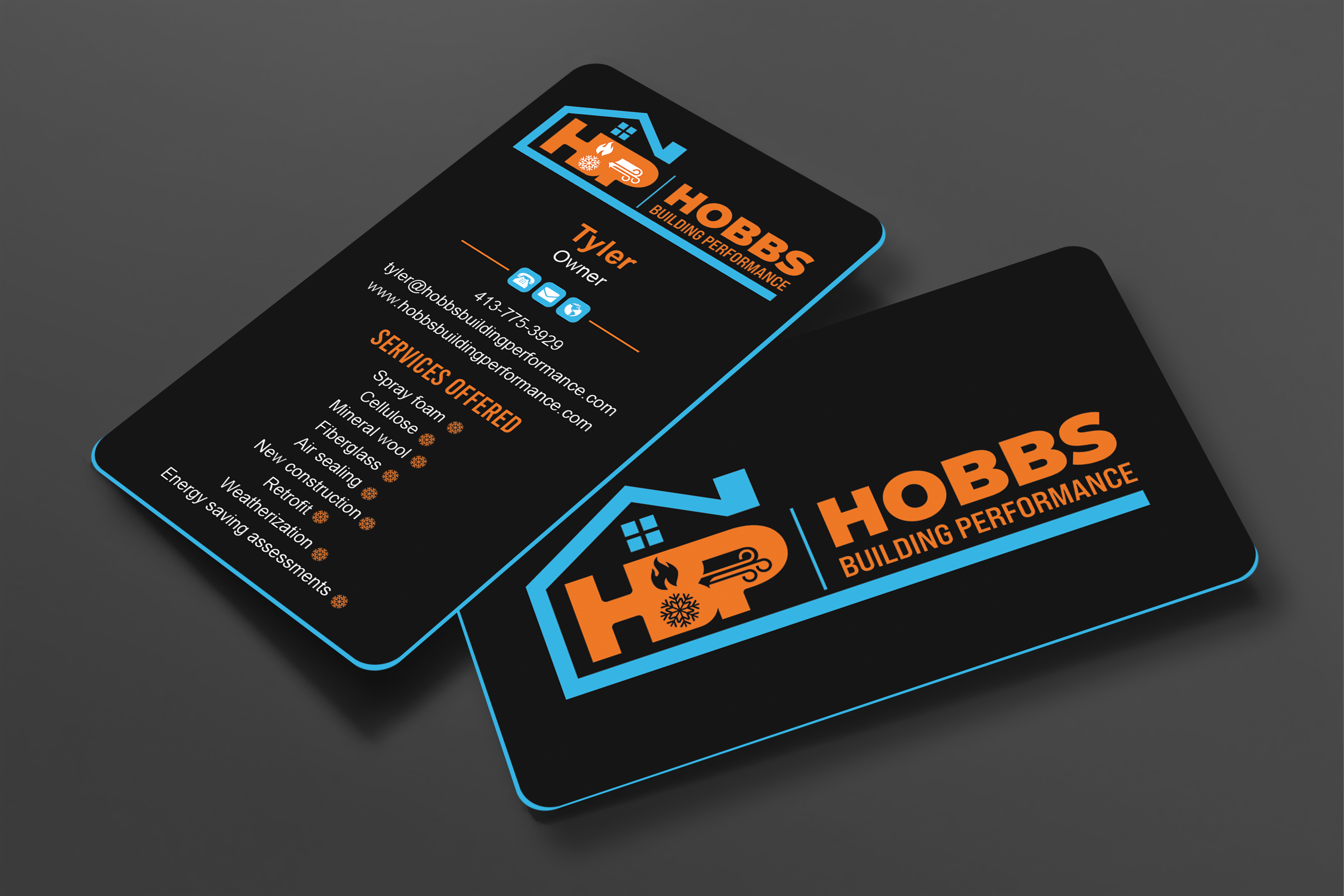Business Card Design by Expert Bappy for this project | Design #36351389