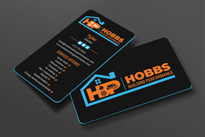 Business Card Design by Expert Bappy for this project | Design: #36351389