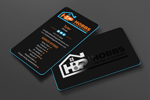 Business Card Design by Expert Bappy for this project | Design: #36351390