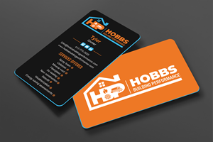 Business Card Design by Expert Bappy for this project | Design: #36351391