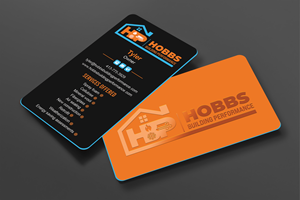 Business Card Design by Expert Bappy for this project | Design: #36351392