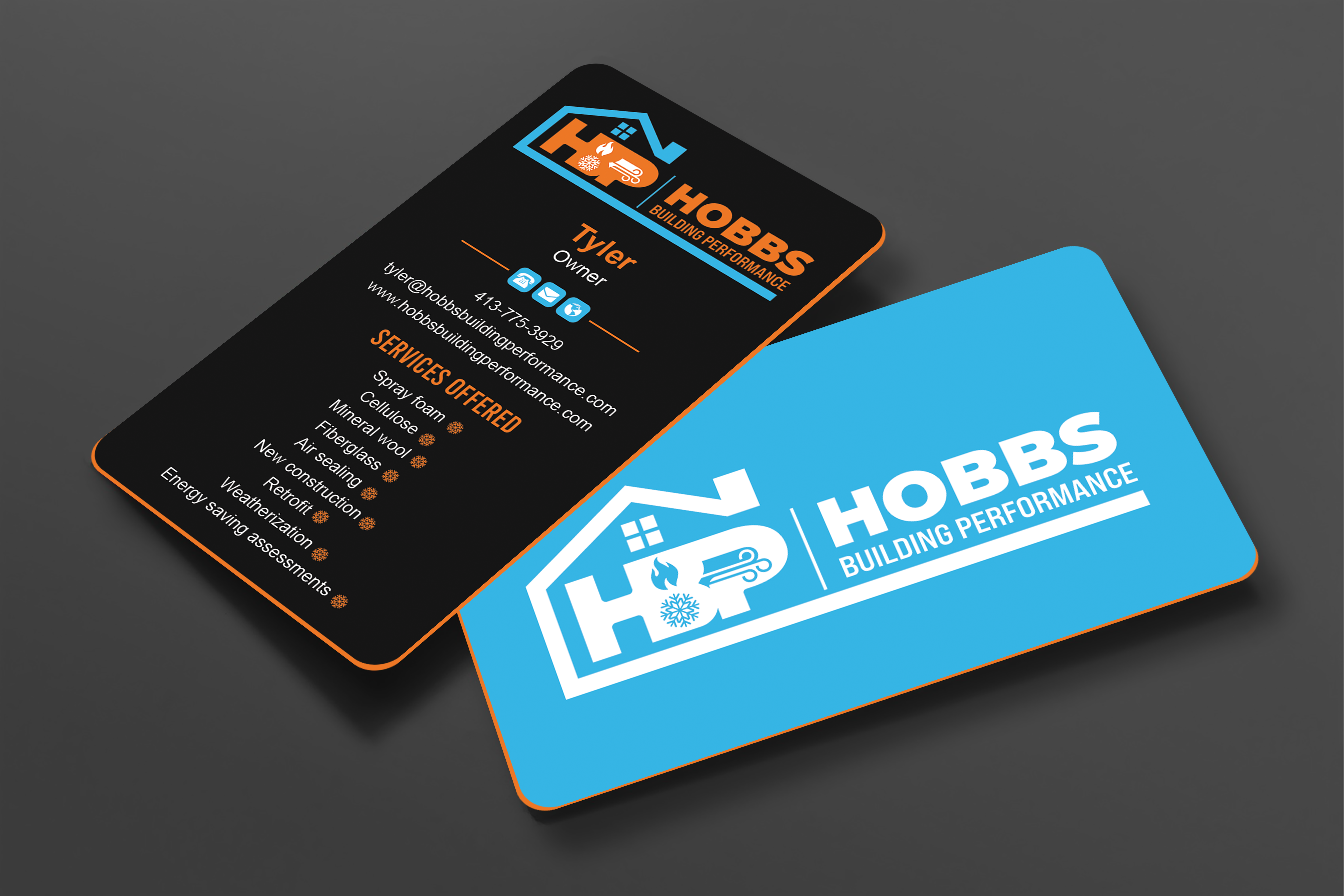 Business Card Design by Expert Bappy for this project | Design #36351407