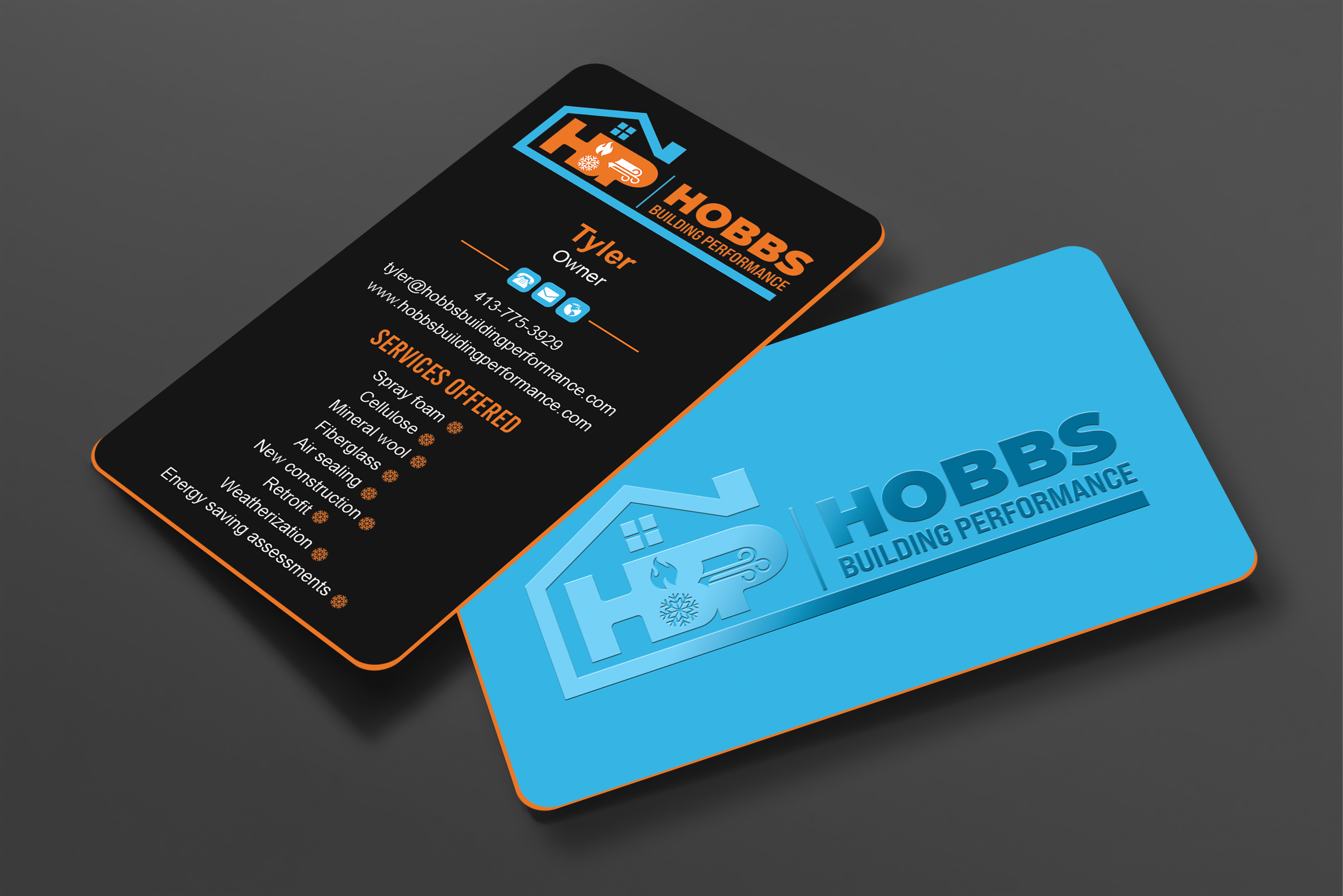 Business Card Design by Expert Bappy for this project | Design #36351408